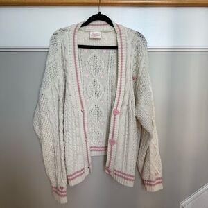 Taylor Swift Lover Cardigan